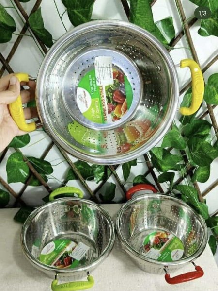 مصافي ستانلس