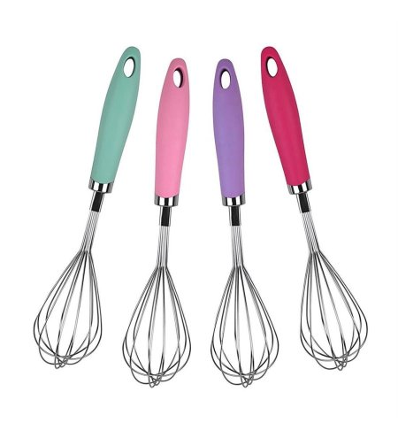 خفاقة يدوية بألوان متعددة