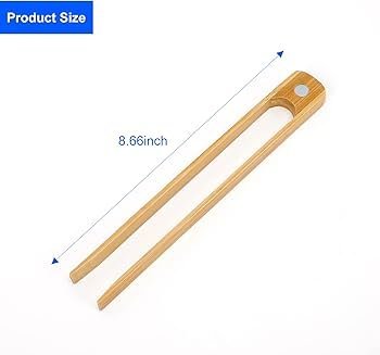 ملقط خشب للسلطات