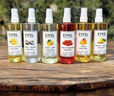 روائح من Eyfel