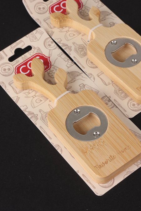 فتاحة قناني مشروبات باردة