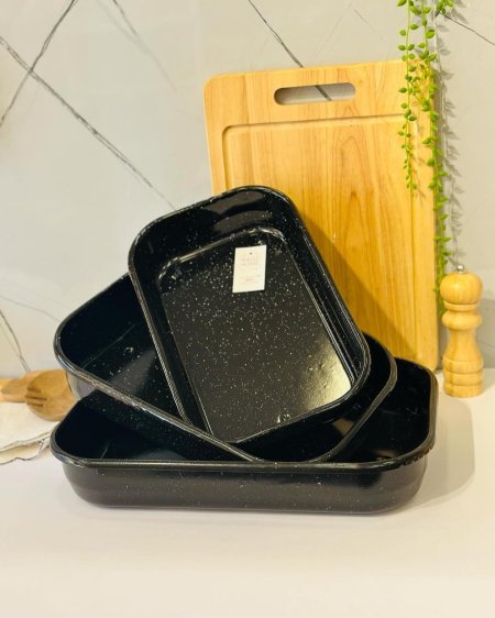 طقم صواني فرن