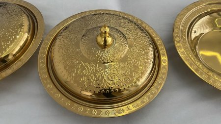 جاط تقديم نحاس