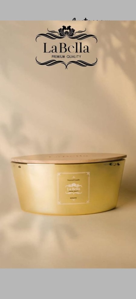 شمع عطري من LABEIIA