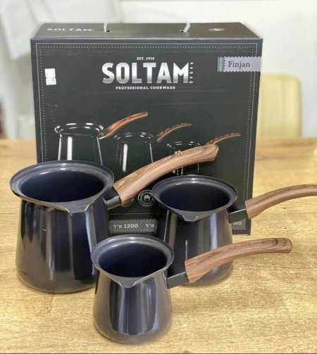 طقم غلايات SOlTAM