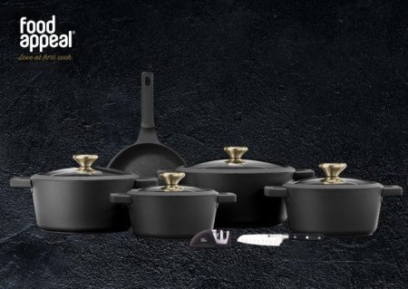 طقم طناجر Foodappeal