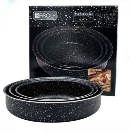 طقم صواني من Baroly