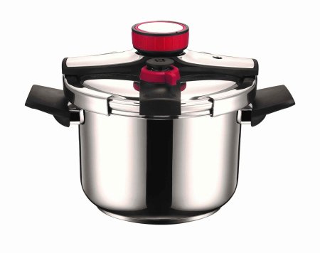 طنجرة ضغط من Soltam comfort