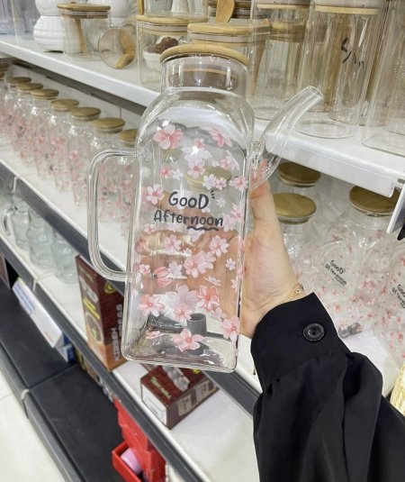 إبريق للمي / للعصير / للمشروبات الباردة