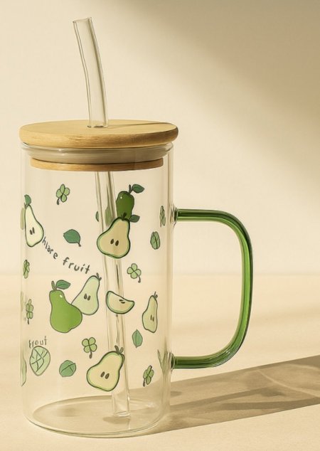 كاسات للمشروبات الباردة